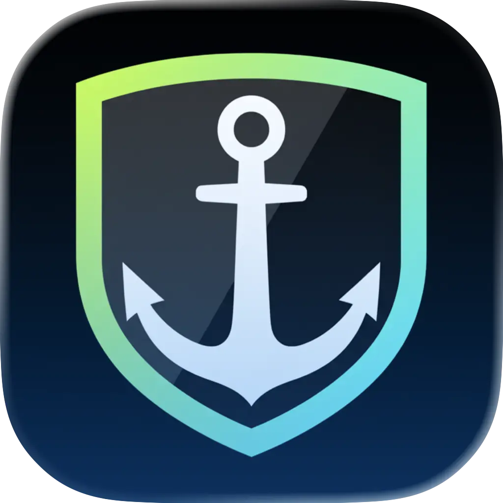 Anchor app icon